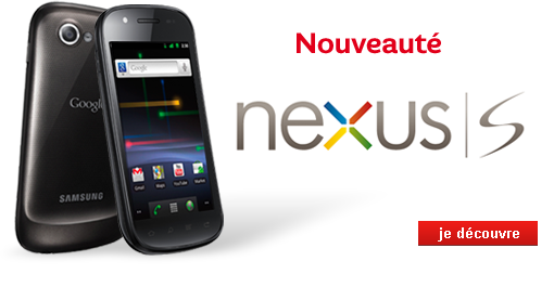 google nexus s