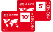 Recharge Monde