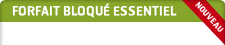 Forfait Bloqu&eacute;s Essentiel