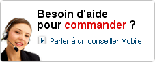 Besoin d'aide pour commander ?
