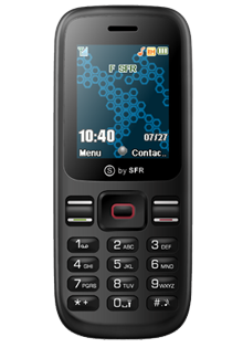 S by SFR 102
