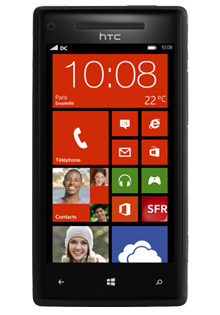 HTC Windows Phone 8x by HTC
